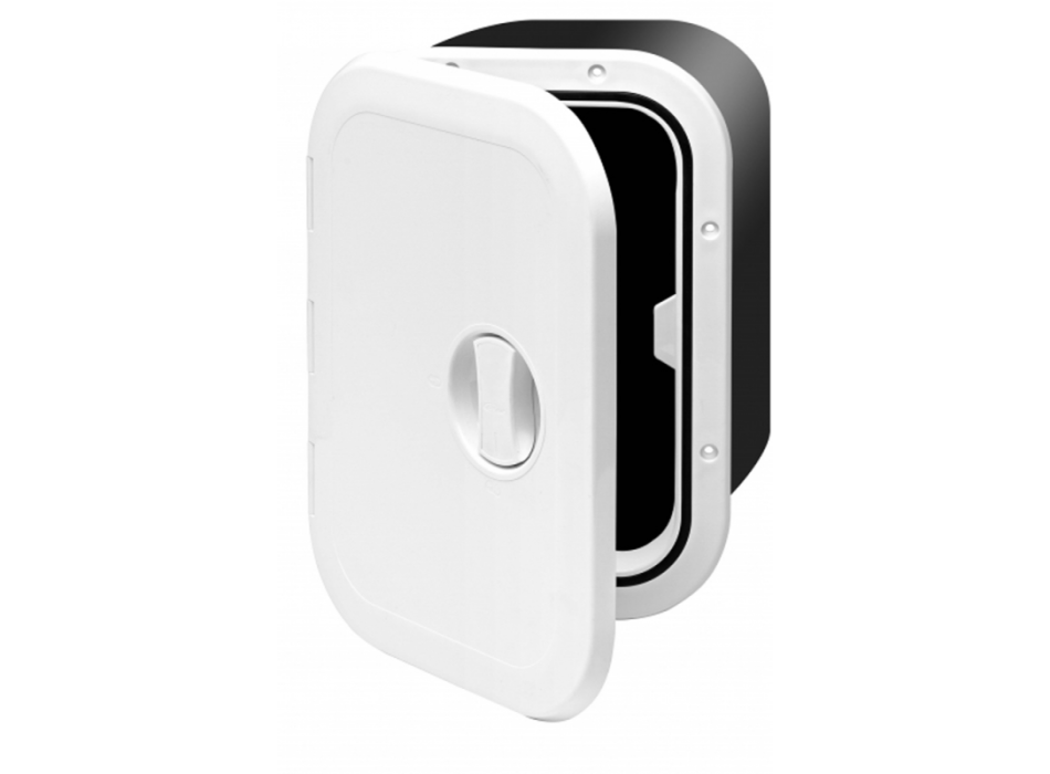 SPORTELLO CON MANIGLIA SINGOLA