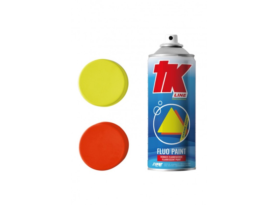 SPRAY FLUO ARANCIONE