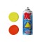 SPRAY FLUO GIALLO
