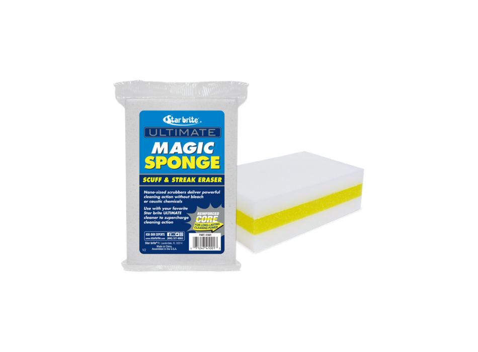 SPUGNA ULTIMATE MAGIC