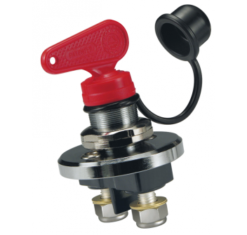 STACCA BATTERIA OTTONE