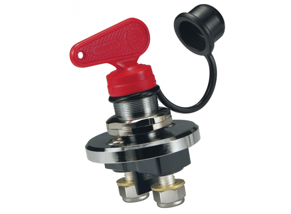 STACCA BATTERIA OTTONE