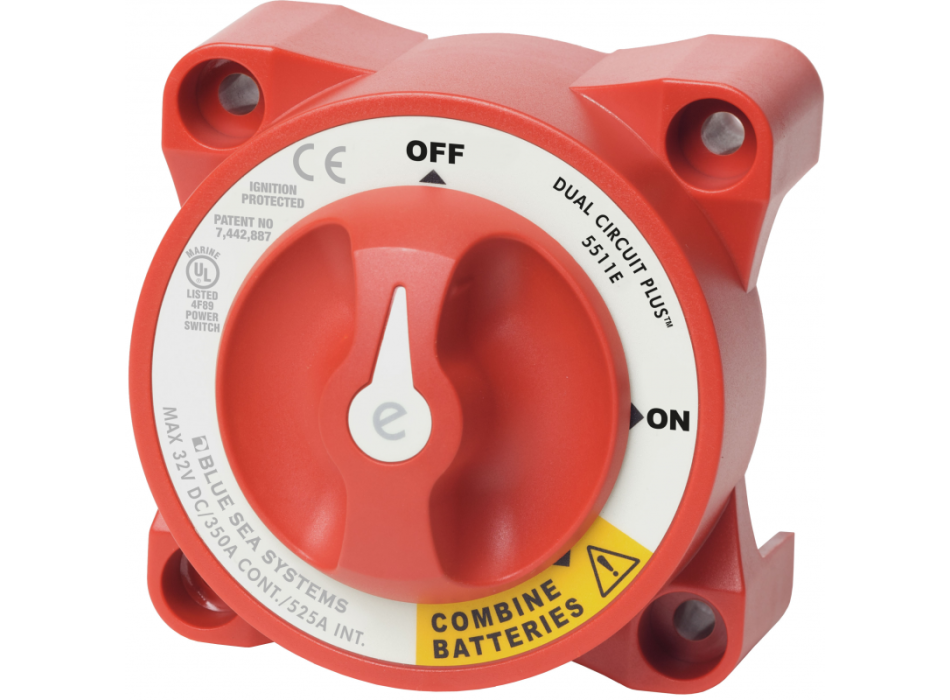 STACCA BATTERIA PARALLELATORE SERIE E