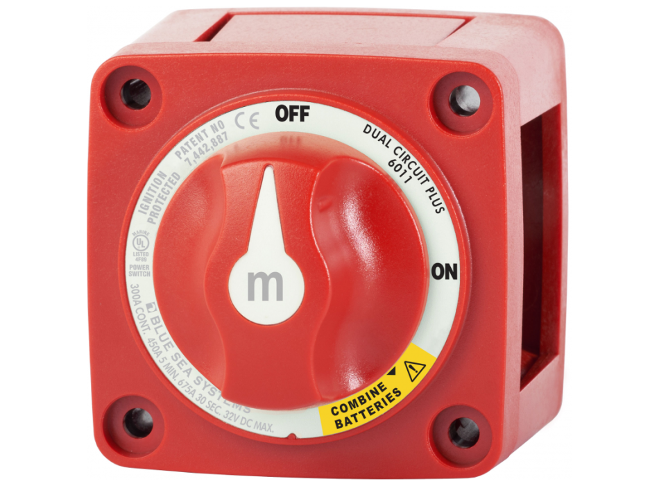 STACCA BATTERIA PARALLELATORE