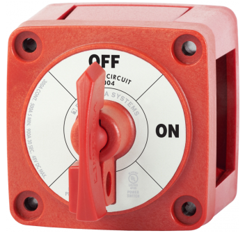 STACCABATTERIA ON-OFF