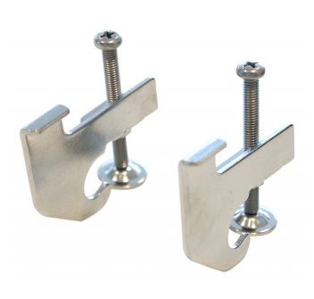 STAFFA DI FISSAGGIO PER VHF ICOM IC-M330