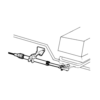 STAFFA DI POPPA A SNODO S 39