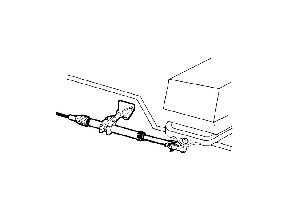 STAFFA DI POPPA A SNODO S 39