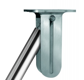 STAFFA PER APERTURE DI EMERGENZA