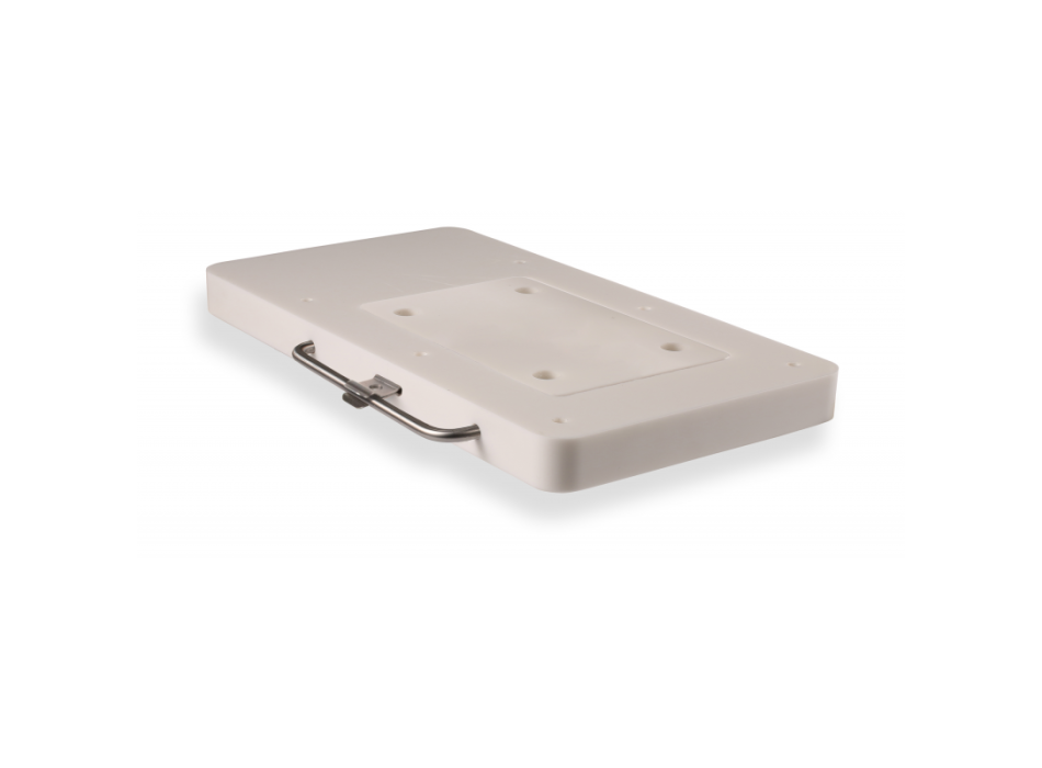 STAFFA SGANCIO RAPIDO BIANCA