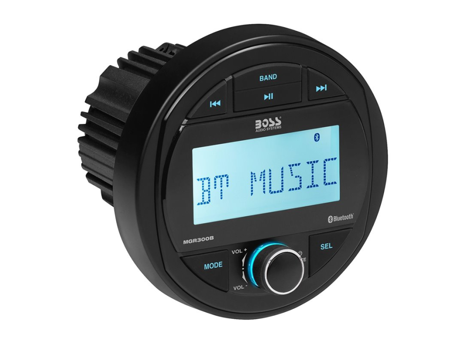 STEREO DA CRUSCOTTO MGR300B