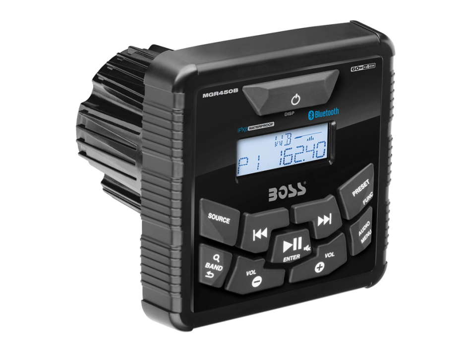 STEREO DA CRUSCOTTO MGR450B