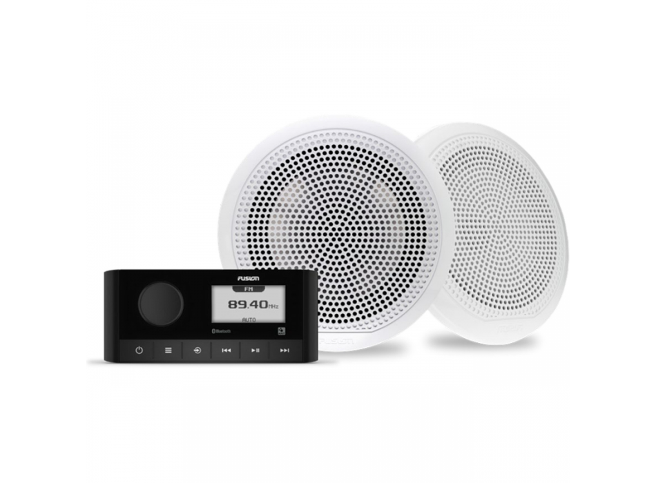 STEREO MS-RA60+CASSE EL CLASSIC