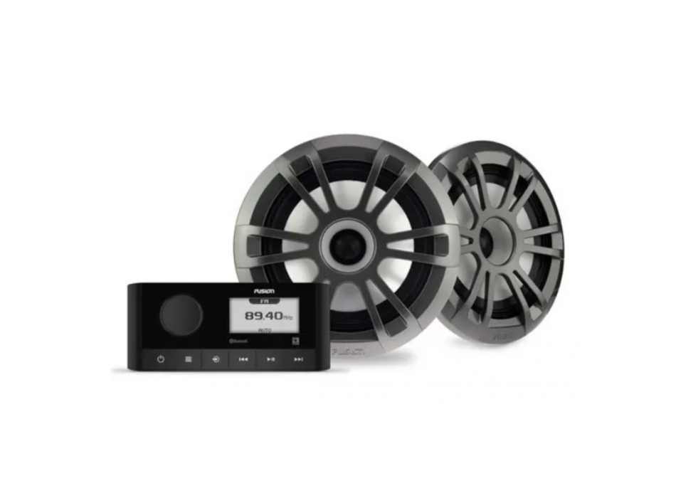 STEREO MS-RA60+CASSE EL SPORT