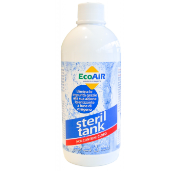 STERIL TANK