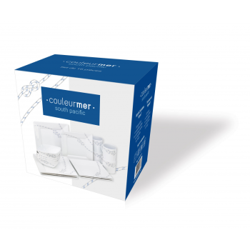 STOVIGLIE PER 4 PERSONE