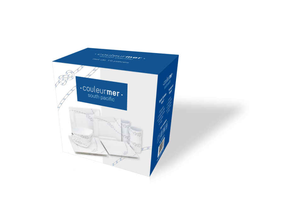 STOVIGLIE PER 4 PERSONE