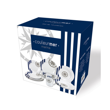 STOVIGLIE PER 4 PERSONE