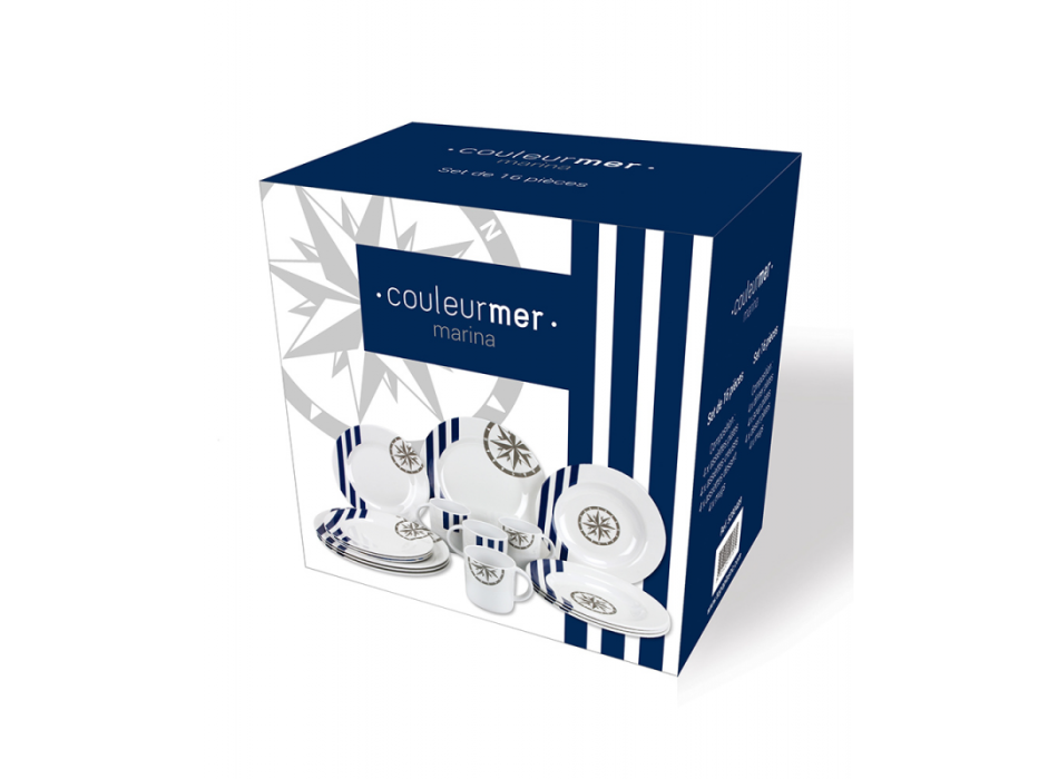 STOVIGLIE PER 4 PERSONE