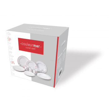 STOVIGLIE PER 4 PERSONE