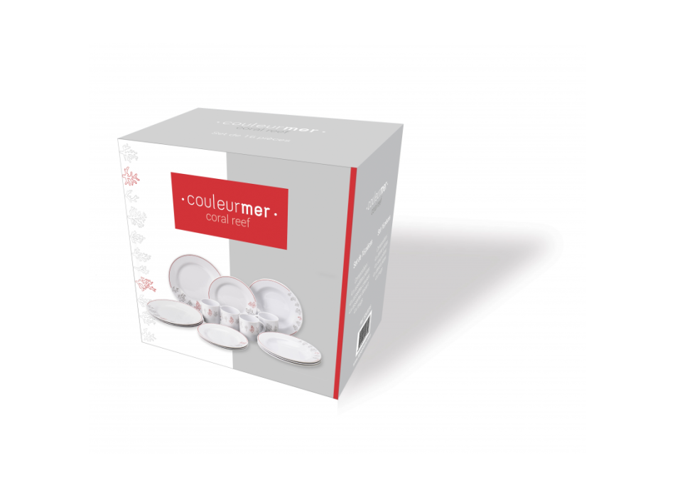 STOVIGLIE PER 4 PERSONE