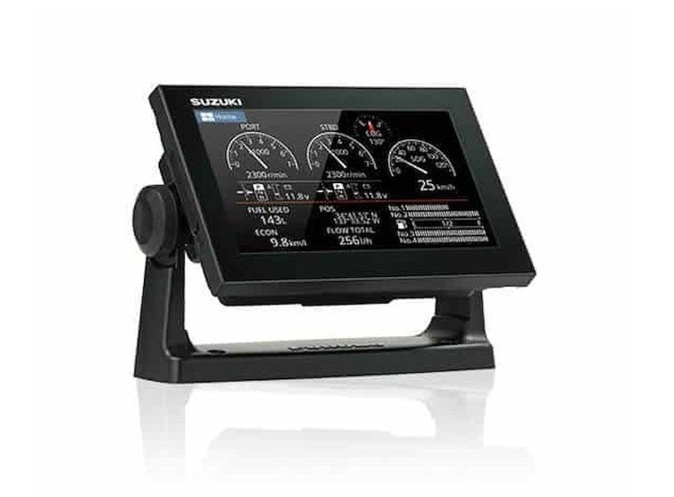 STRUMENTO DISPLAY SMD 7' SUZUKI FURUNO