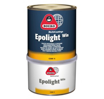 STUCCO EPOLIGHT WIN 0,75L