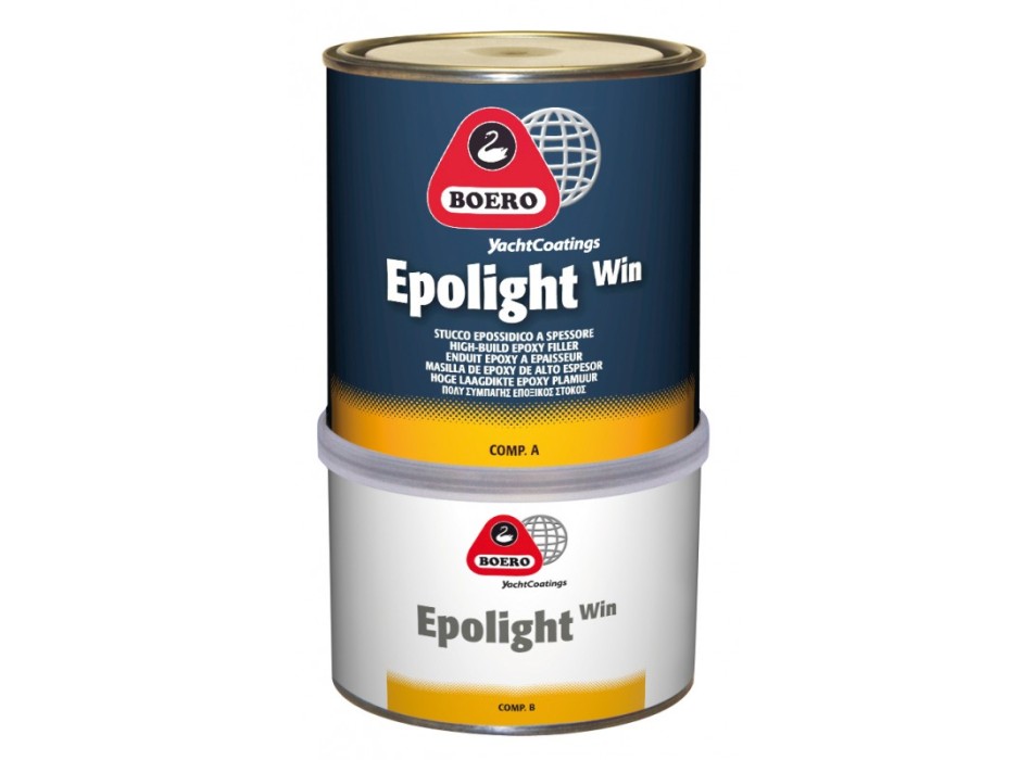 STUCCO EPOLIGHT WIN 0,75L
