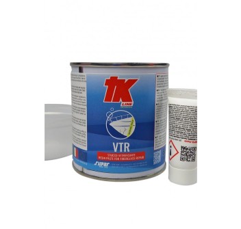 STUCCO POLIESTERE 250ML