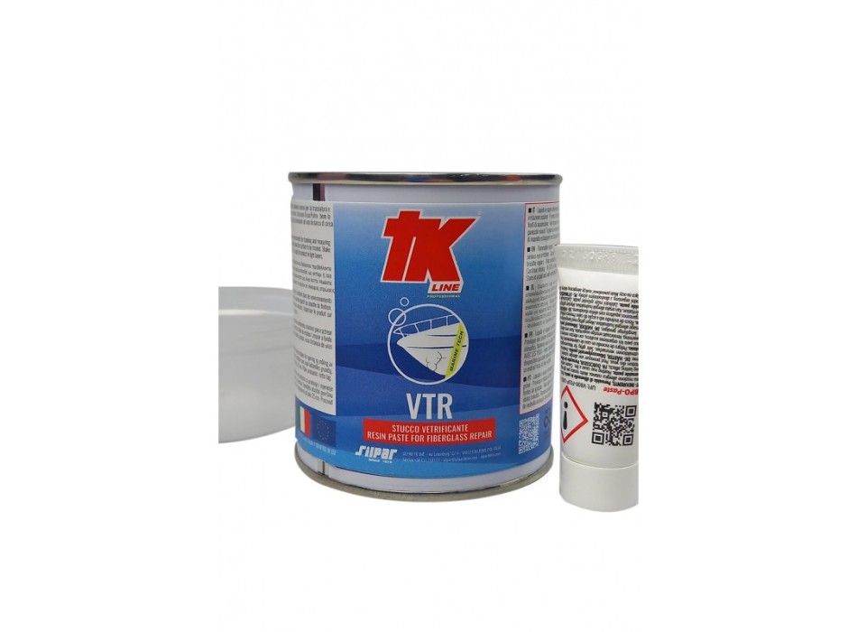 STUCCO POLIESTERE 250ML
