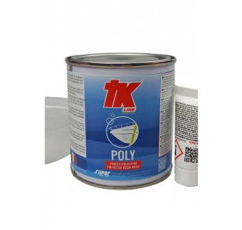 STUCCO POLIESTERE GR.250