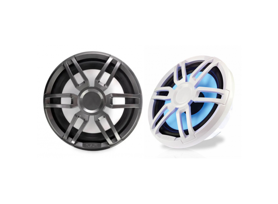 SUBWOOFERS SPORT XS-SL10SPGW 10" CON LUCI RGB