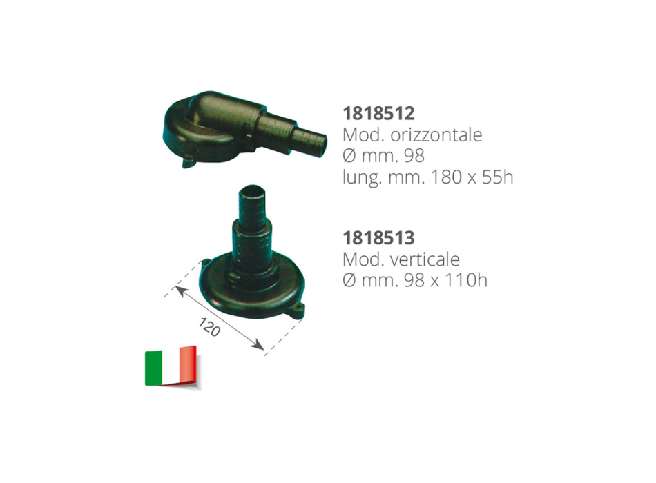 SUCCHIAROLA Ø MM.25-35