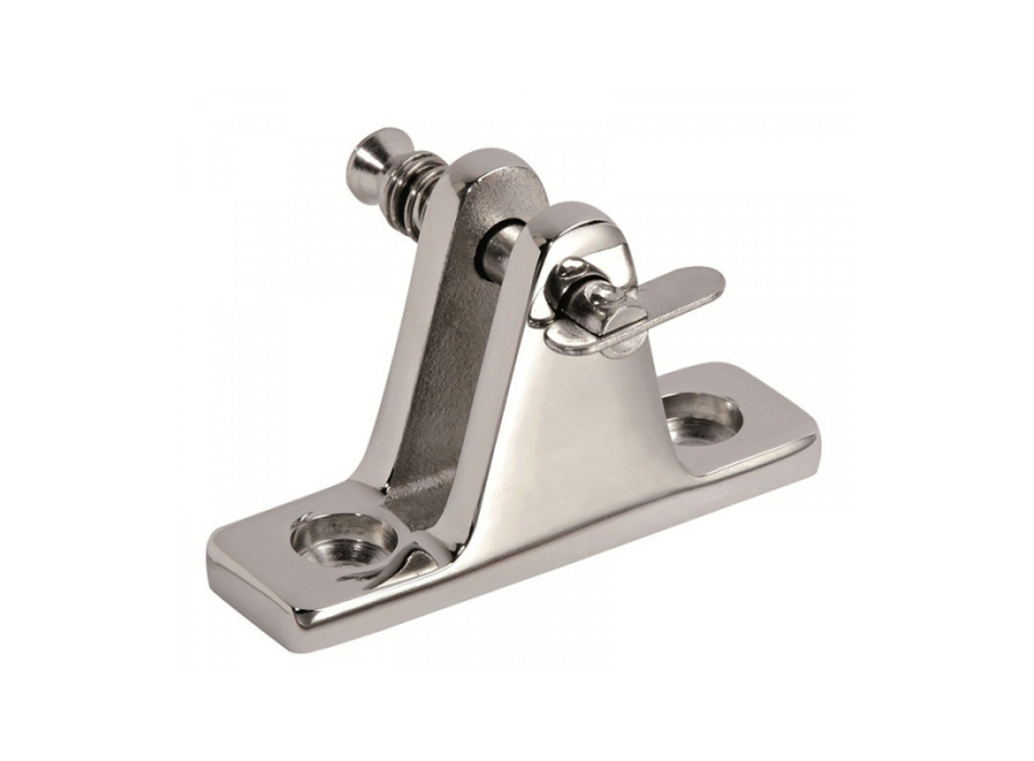 SUPPORTO A FORCELLA DRITTO CON SPINETTA