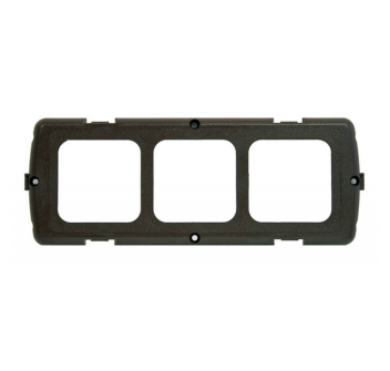 SUPPORTO A TRE MODULI