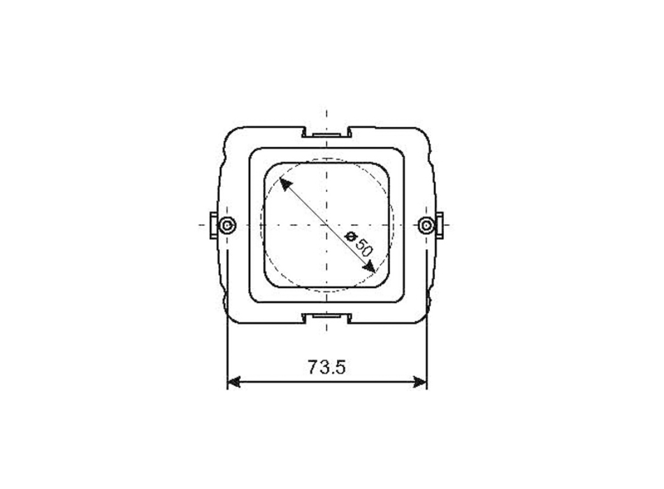 SUPPORTO AD UN MODULO