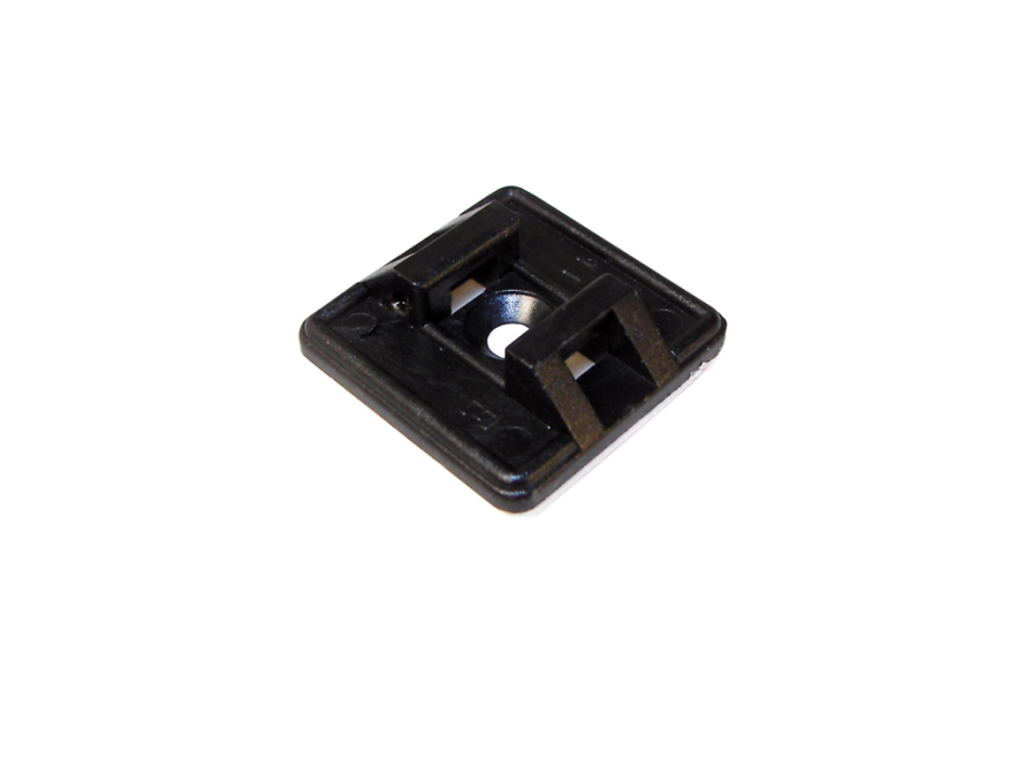 SUPPORTO ADESIVO CON VITE