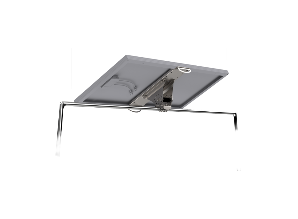 SUPPORTO DI MONTAGGIO PANNELLI SOLARI DA 150/165W