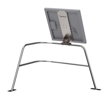 SUPPORTO DI MONTAGGIO PANNELLI SOLARI DA 50W