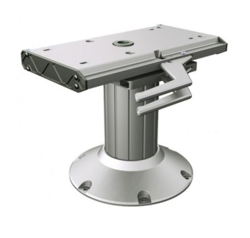 SUPPORTO FISSO CON SCORRIMENTO E ROTAZIONE