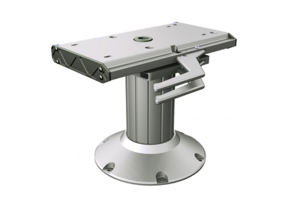 SUPPORTO FISSO CON SCORRIMENTO E ROTAZIONE