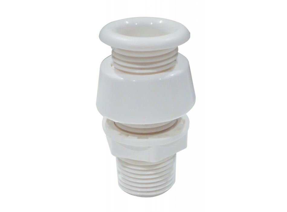 SUPPORTO IN PLASTICA PER DOCCIA