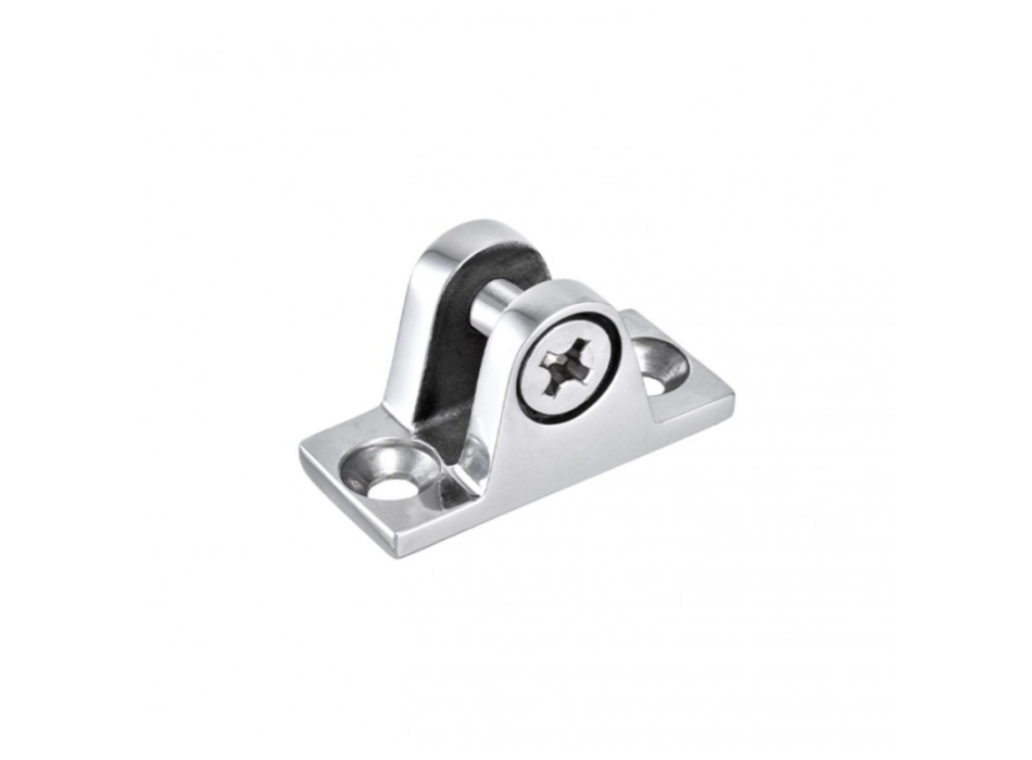 SUPPORTO INOX 316 PER MOLLA A GAS