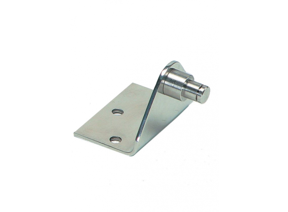 SUPPORTO INOX A SQUADRA PERNO ESTERNO