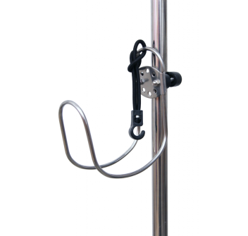 SUPPORTO INOX PER ANULARE