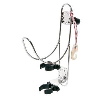 SUPPORTO INOX PER ANULARE