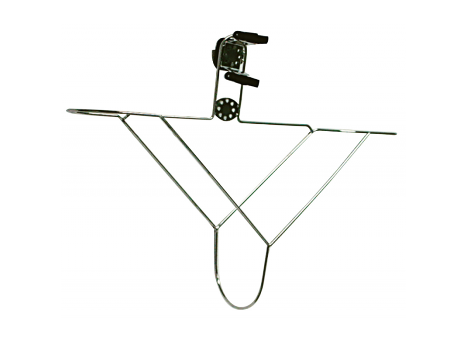 SUPPORTO INOX PER ANULARE