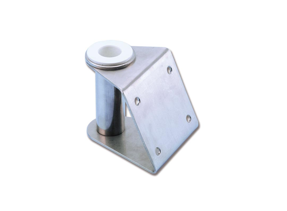 SUPPORTO INOX PER PASSERELLE