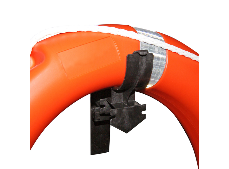 SUPPORTO PVC PER ANULARE