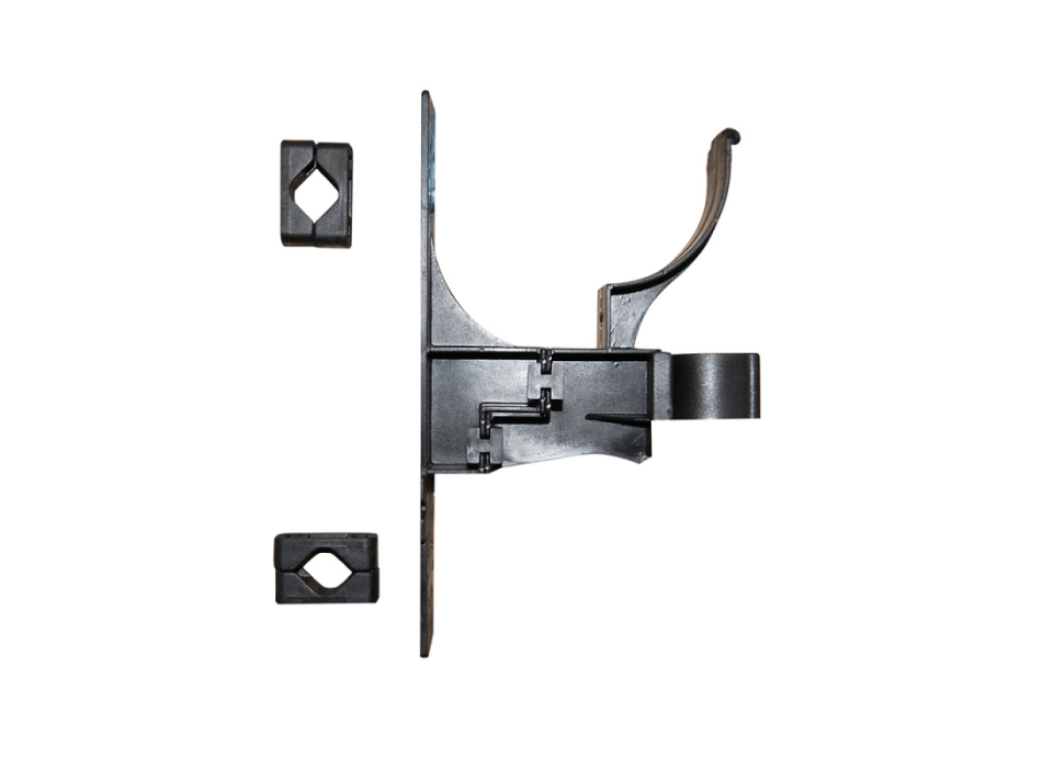 SUPPORTO PVC PER ANULARE